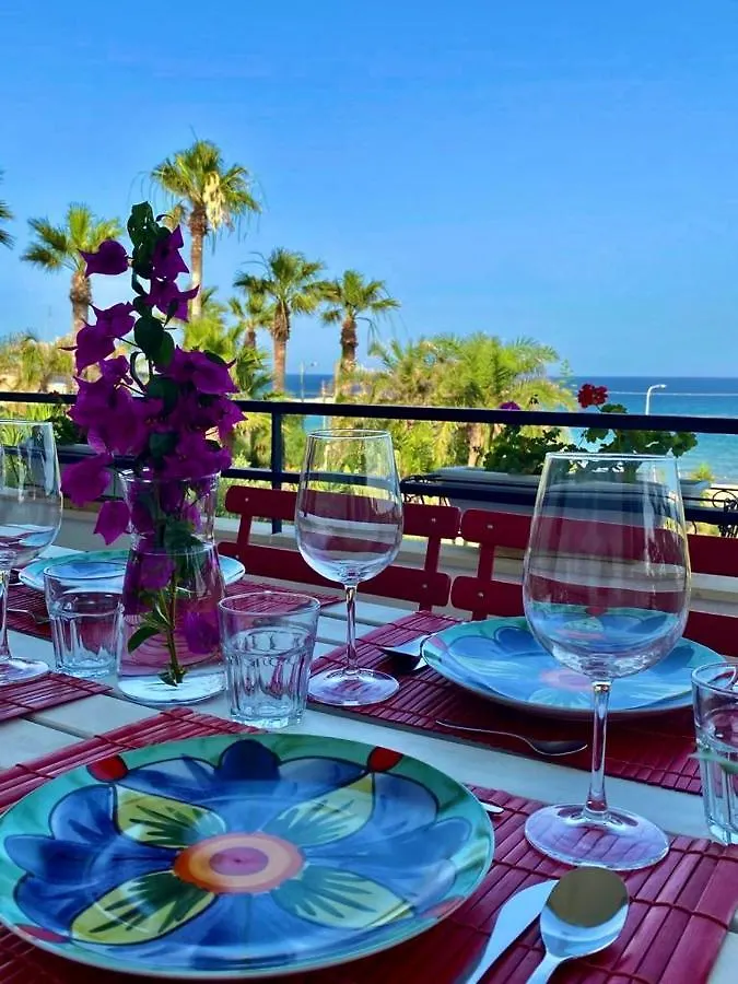 Hébergement de vacances Villa Il Mare Di Ciccio à Avola