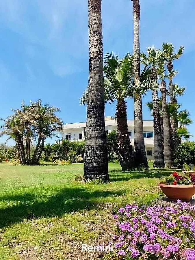 Villa Il Mare Di Ciccio à Avola 0*,