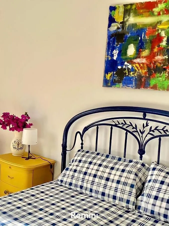Villa Il Mare Di Ciccio à Avola Hébergement de vacances