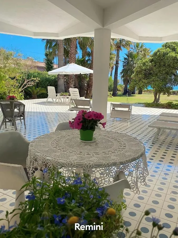 Ferienhaus Villa Il Mare Di Ciccio Avola
