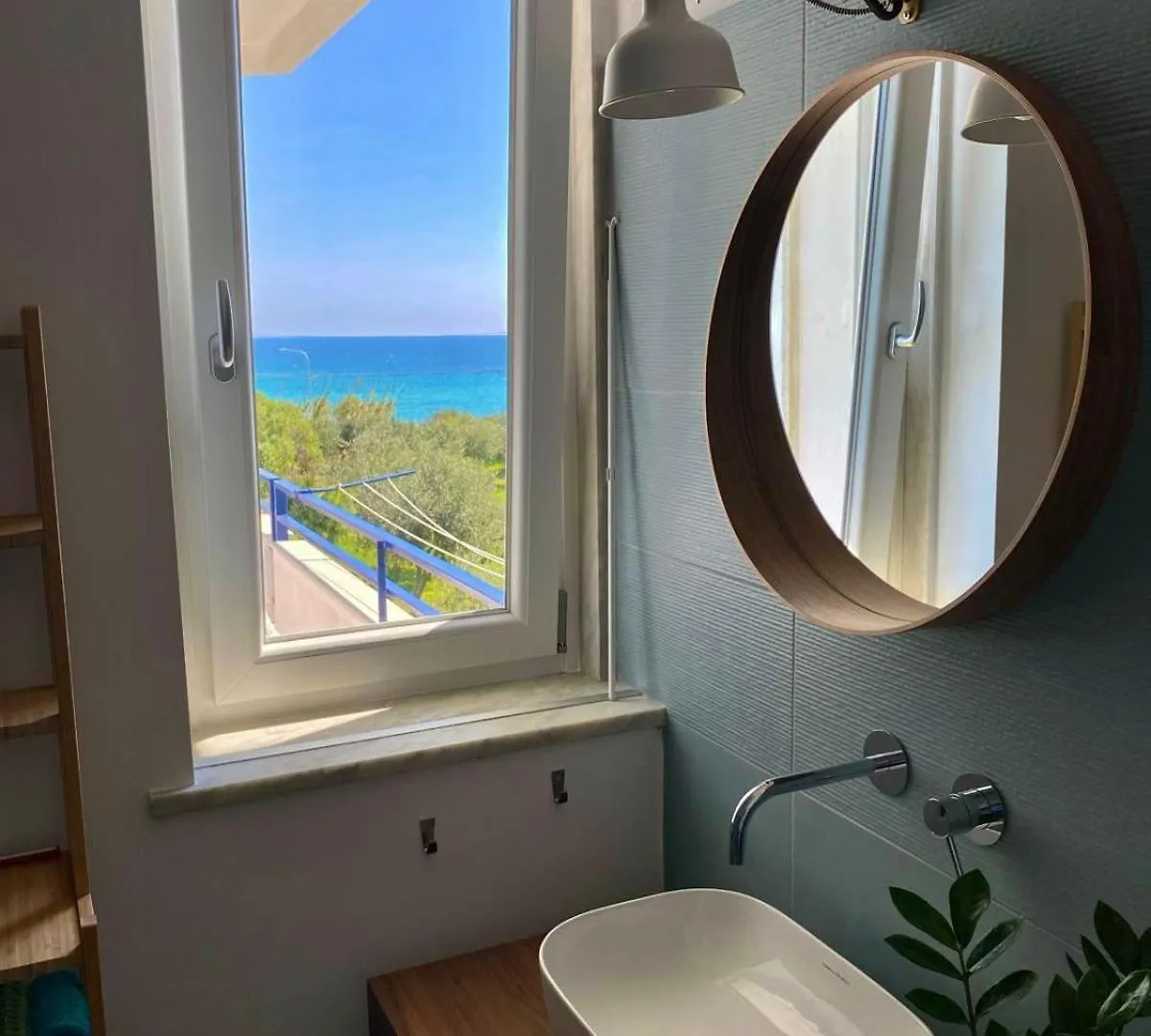 Hébergement de vacances Villa Il Mare Di Ciccio à Avola