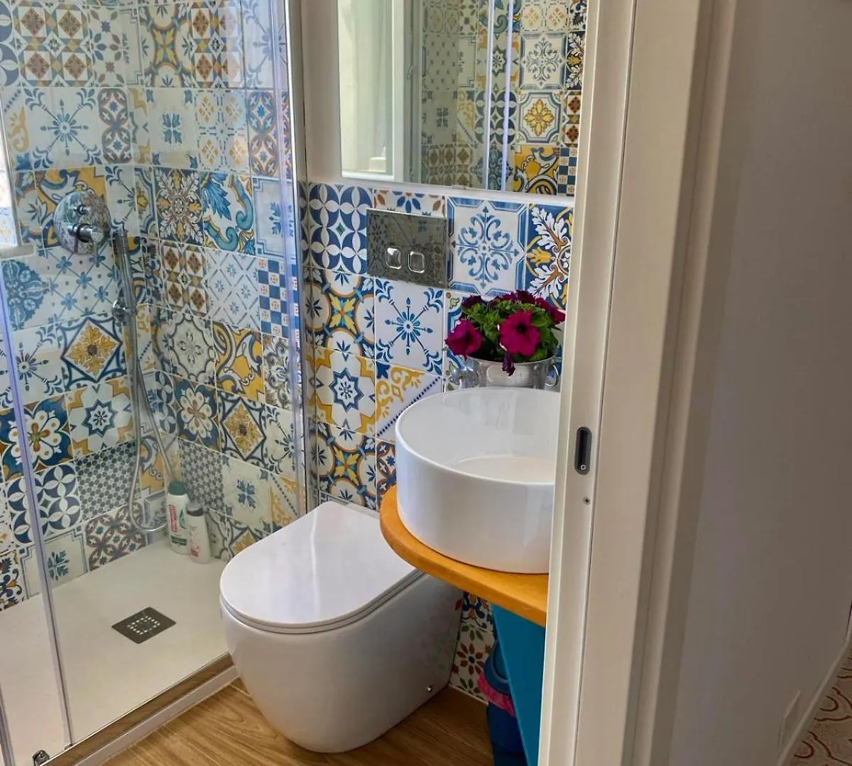 Villa Il Mare Di Ciccio à Avola Hébergement de vacances