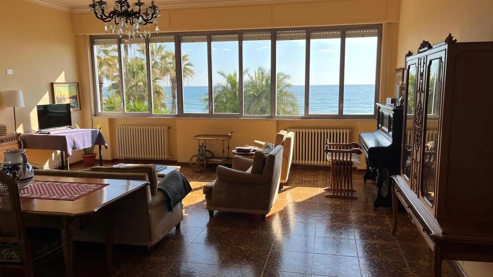 Villa Il Mare Di Ciccio à Avola Italie