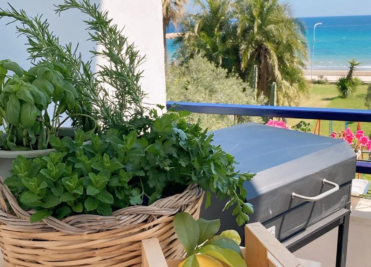 Vila Il Mare Di Ciccio Avola Prázdninový dům