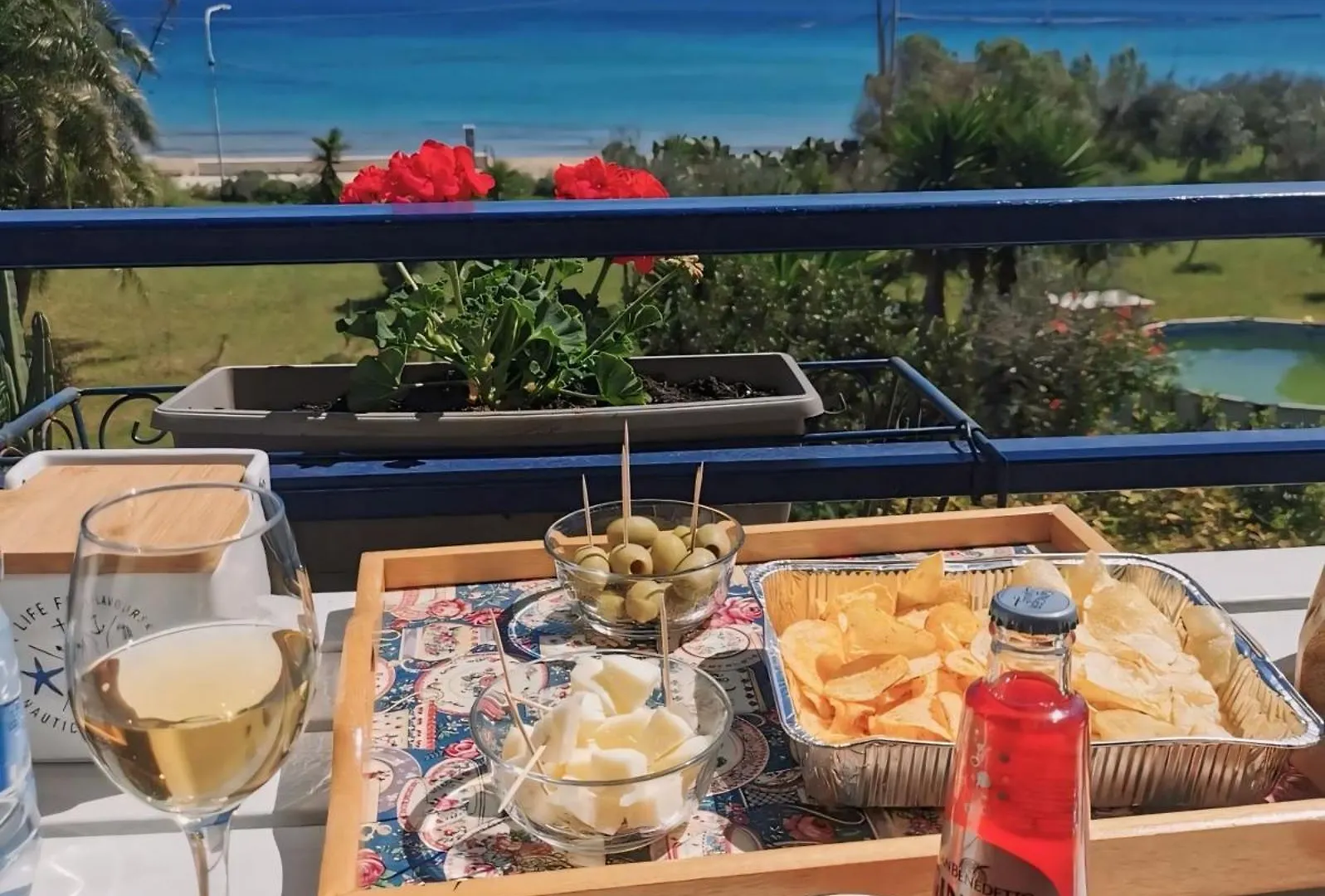 Vila Il Mare Di Ciccio Avola 0*,